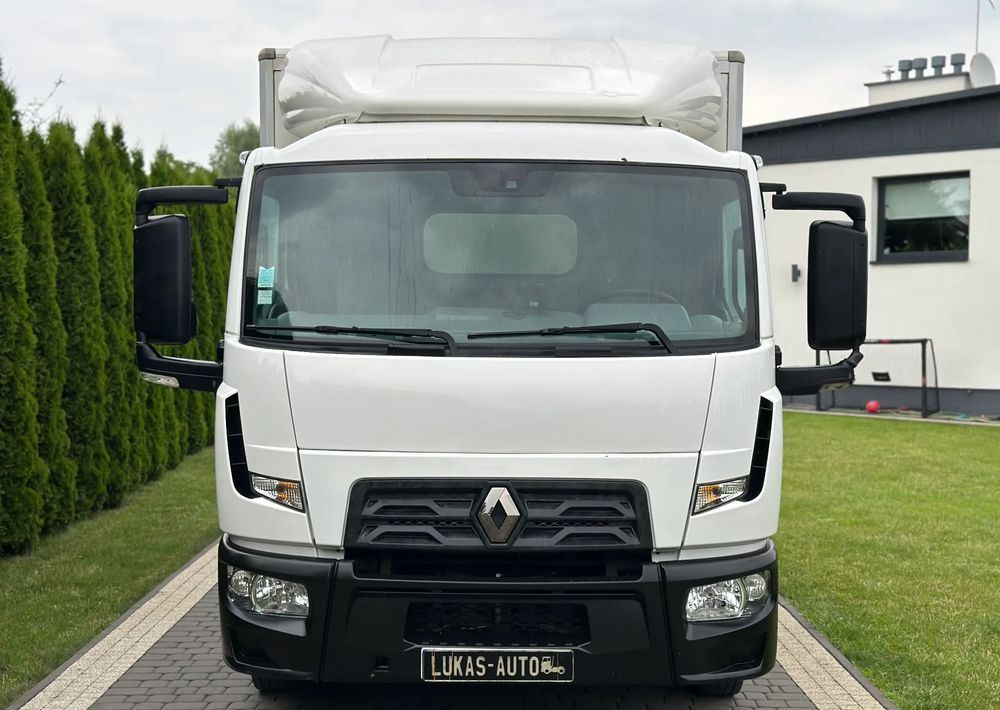 Renault D7.5 WINDA 7,5 T AUTOMAT KAMERA - Грузовик с закрытым кузовом: фото 2 Renault D7.5 WINDA 7,5 T AUTOMAT KAMERA - Грузовик с закрытым кузовом: фото 2