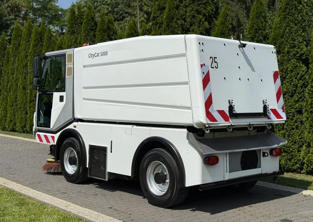 Schmidt BUCHER CITYCAT 5000 - Мусоровоз: фото 5 Schmidt BUCHER CITYCAT 5000 - Мусоровоз: фото 5
