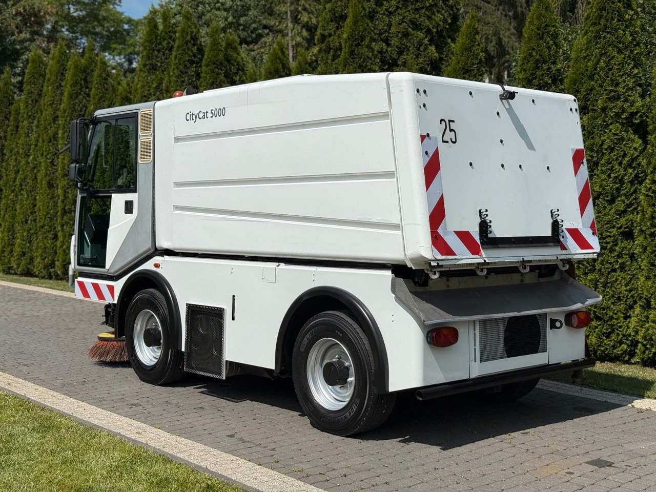 Schmidt BUCHER CITYCAT 5000 SWEEPER - Подметально-уборочная машина: фото 5 Schmidt BUCHER CITYCAT 5000 SWEEPER - Подметально-уборочная машина: фото 5