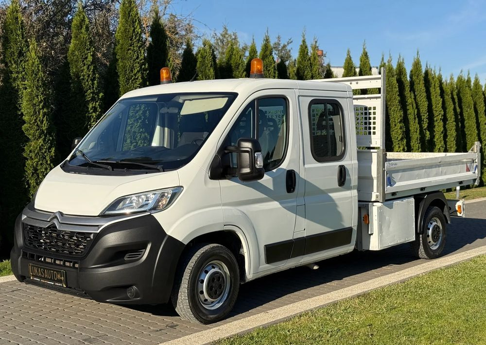 Citroën JUMPER WYWRTOTKA DYSTRYBUTOR DIESIEL - Тягач: фото 4 Citroën JUMPER WYWRTOTKA DYSTRYBUTOR DIESIEL - Тягач: фото 4