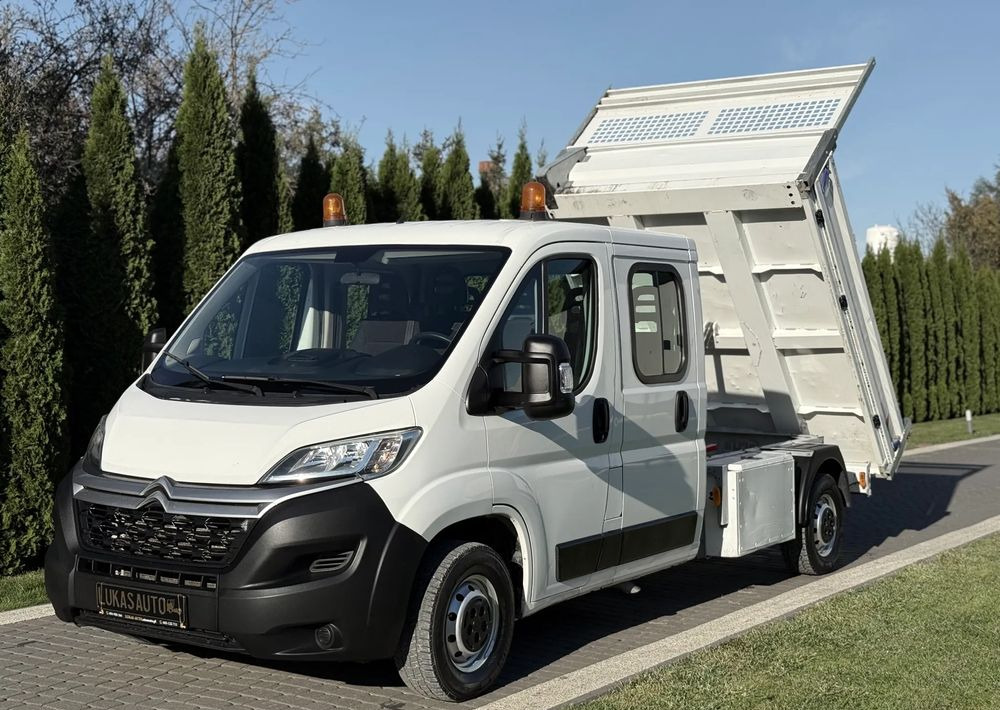 Citroën JUMPER WYWRTOTKA DYSTRYBUTOR DIESIEL - Тягач: фото 1 Citroën JUMPER WYWRTOTKA DYSTRYBUTOR DIESIEL - Тягач: фото 1