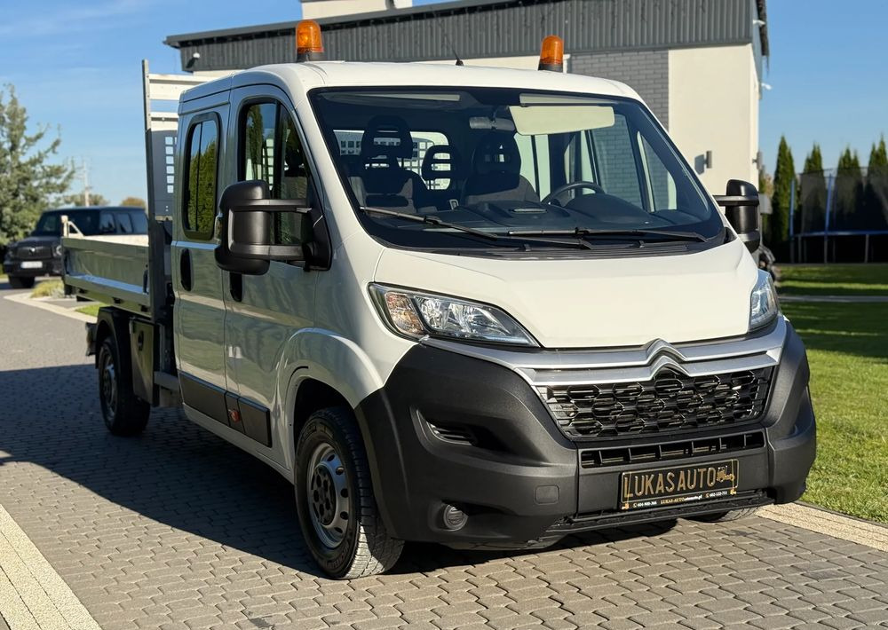 Citroën JUMPER WYWRTOTKA DYSTRYBUTOR DIESIEL - Тягач: фото 3 Citroën JUMPER WYWRTOTKA DYSTRYBUTOR DIESIEL - Тягач: фото 3