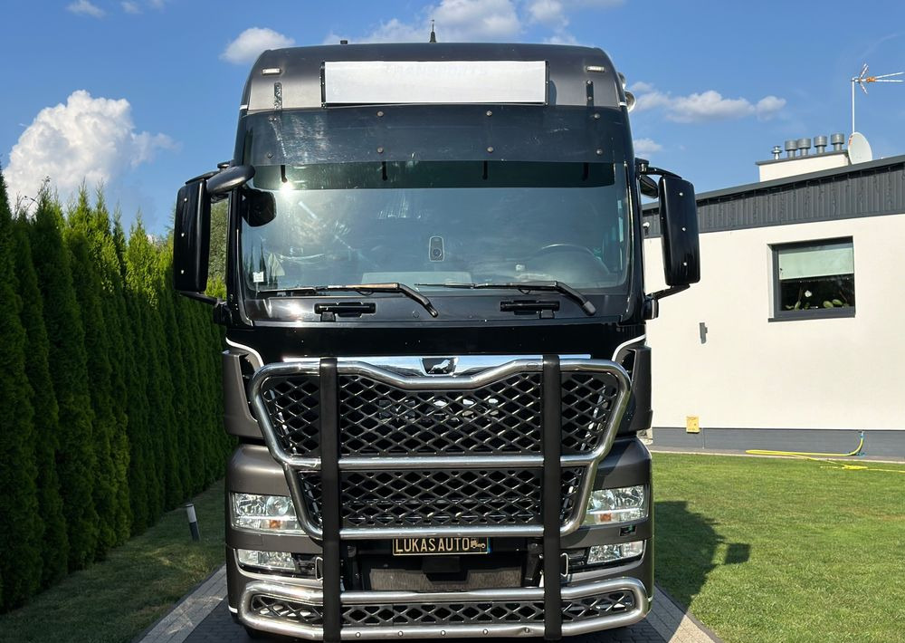 MAN TGX 18.580 D38 XXL RETARDER - Тягач: фото 2 MAN TGX 18.580 D38 XXL RETARDER - Тягач: фото 2