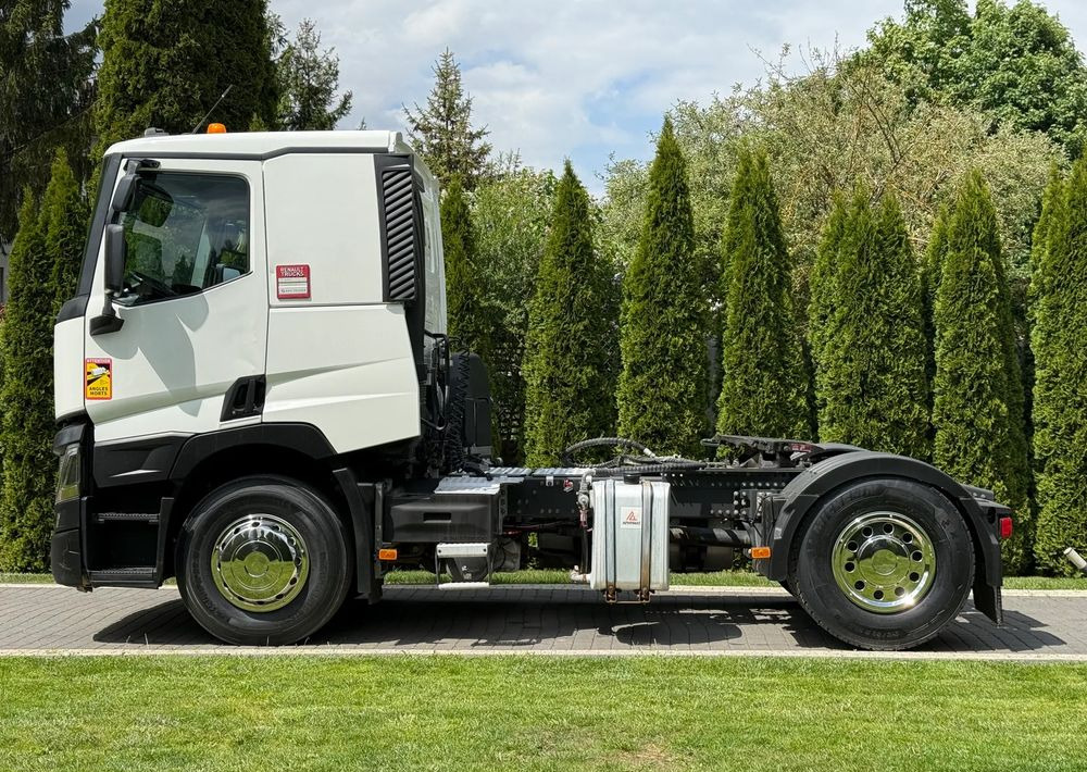 Renault T 460 RETARDER HYDRAULIKA - Тягач: фото 4 Renault T 460 RETARDER HYDRAULIKA - Тягач: фото 4