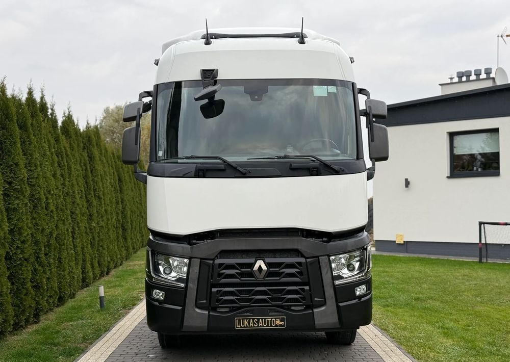 Renault T 460 VIN KD - Тягач: фото 2 Renault T 460 VIN KD - Тягач: фото 2