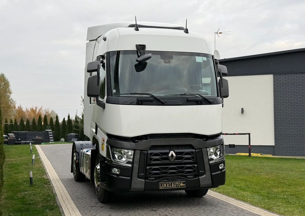 Renault T 460 VIN KD - Тягач: фото 3 Renault T 460 VIN KD - Тягач: фото 3