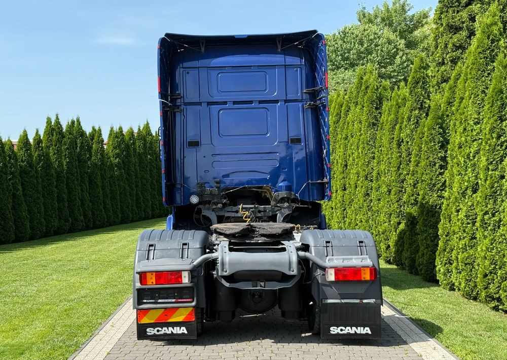 Scania R 420 PARK COOL - Тягач: фото 5 Scania R 420 PARK COOL - Тягач: фото 5