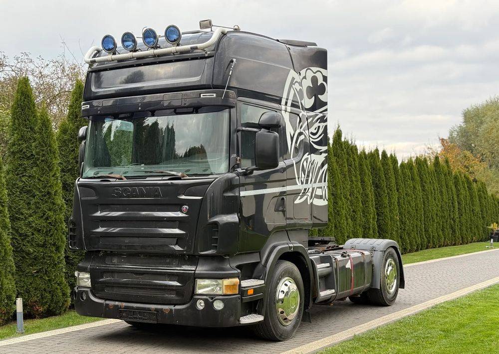 Scania R420 RETARDER MANUAL - Тягач: фото 1 Scania R420 RETARDER MANUAL - Тягач: фото 1