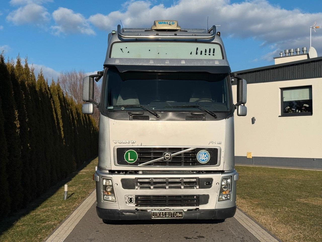 Volvo FH 420 XXL PARK COOL MANUAL - Тягач: фото 2 Volvo FH 420 XXL PARK COOL MANUAL - Тягач: фото 2