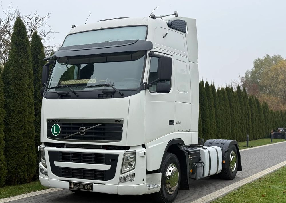 Volvo FH 460 XXL AUTOMAT EURO 5 - Тягач: фото 1 Volvo FH 460 XXL AUTOMAT EURO 5 - Тягач: фото 1