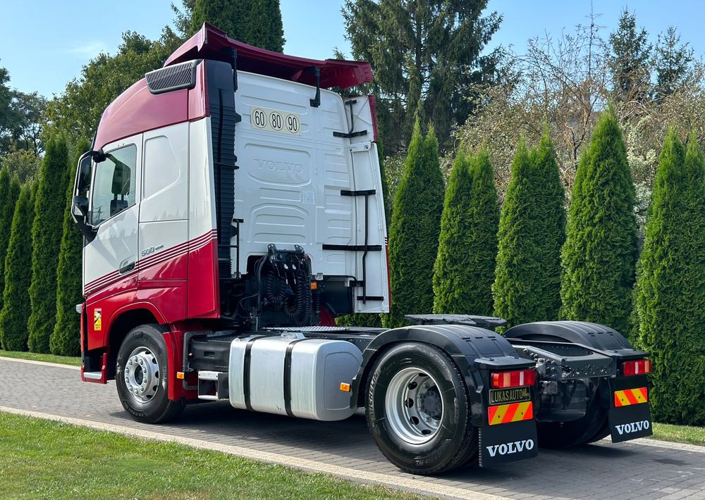 Тягач Volvo FH 500 PARK COOL: фото 6