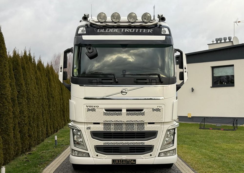 Volvo FH 540 PARK COOL VIN KB - Тягач: фото 2 Volvo FH 540 PARK COOL VIN KB - Тягач: фото 2