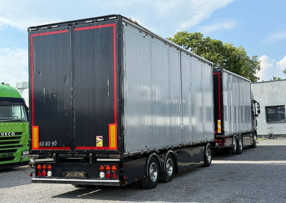 Грузовик с закрытым кузовом Volvo FH16 660 HP TANDEM 6x2 LIMITED EDITION: фото 13
