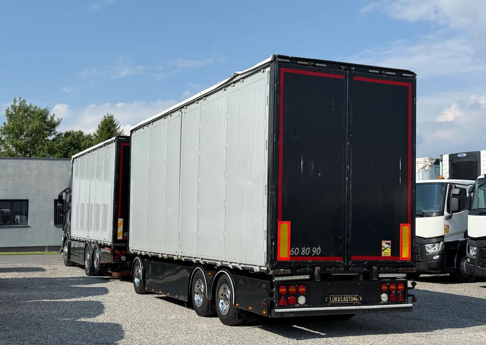 Тентованный грузовик Volvo FH16 660 HP TANDEM 6x2 LIMITED EDITION: фото 11