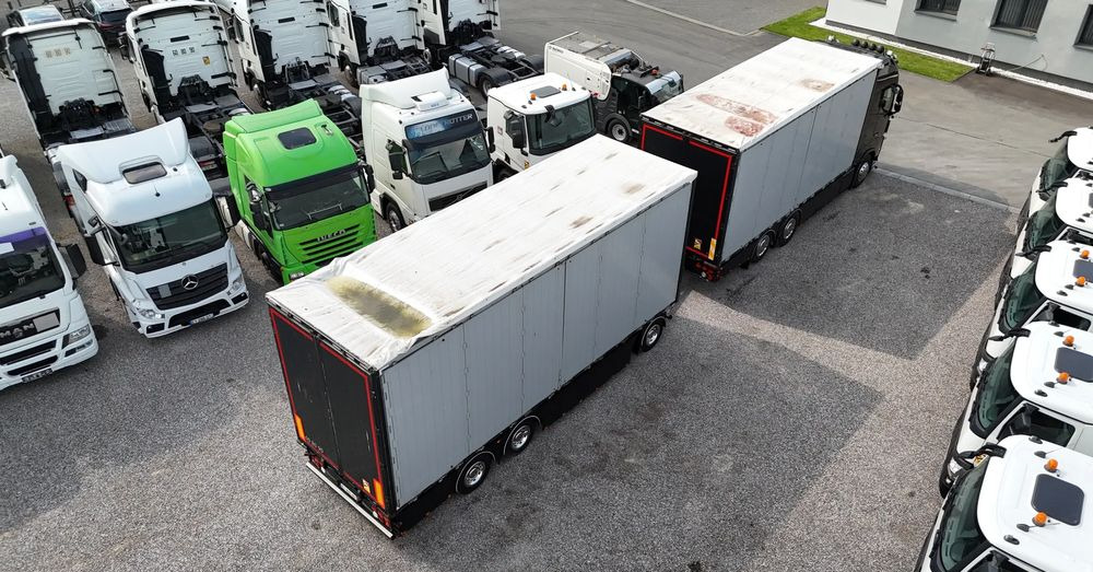 Volvo FH16 660 HP TANDEM 6x2 LIMITED EDITION - Грузовик с закрытым кузовом: фото 5 Volvo FH16 660 HP TANDEM 6x2 LIMITED EDITION - Грузовик с закрытым кузовом: фото 5