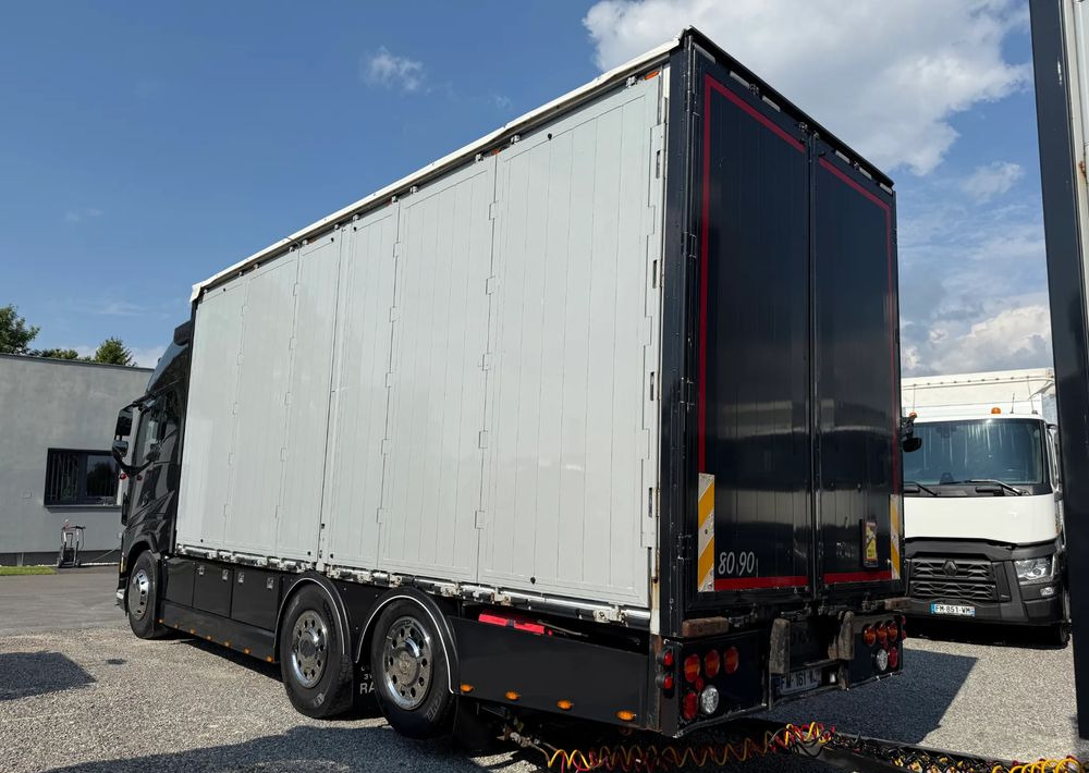 Тентованный грузовик Volvo FH16 660 HP TANDEM 6x2 LIMITED EDITION: фото 9