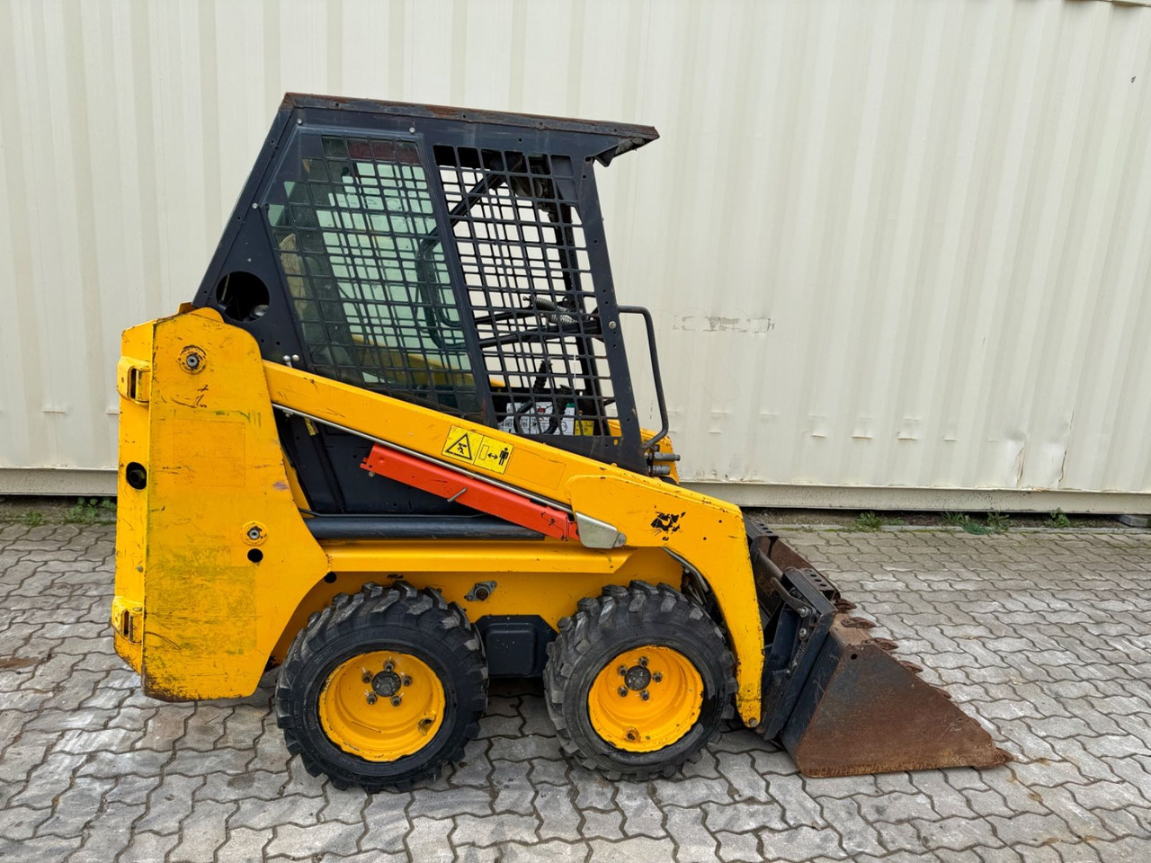 Bobcat S70 / 2016 BJ / 1.489 H - Мини-погрузчик с бортовым поворотом: фото 5 Bobcat S70 / 2016 BJ / 1.489 H - Мини-погрузчик с бортовым поворотом: фото 5