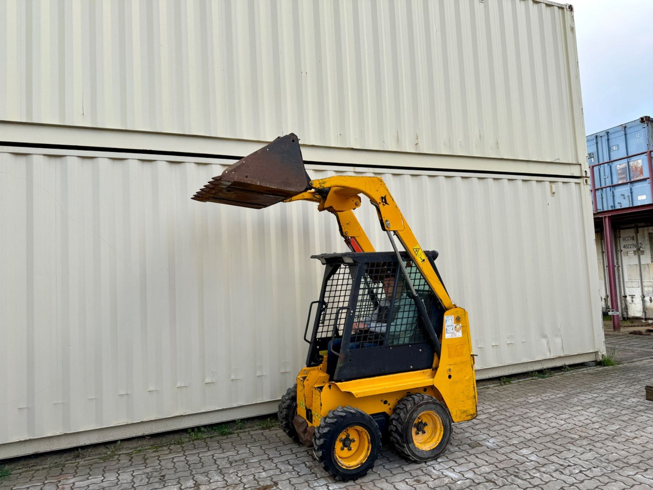 Bobcat S70 / 2016 BJ / 1.489 H - Мини-погрузчик с бортовым поворотом: фото 2 Bobcat S70 / 2016 BJ / 1.489 H - Мини-погрузчик с бортовым поворотом: фото 2