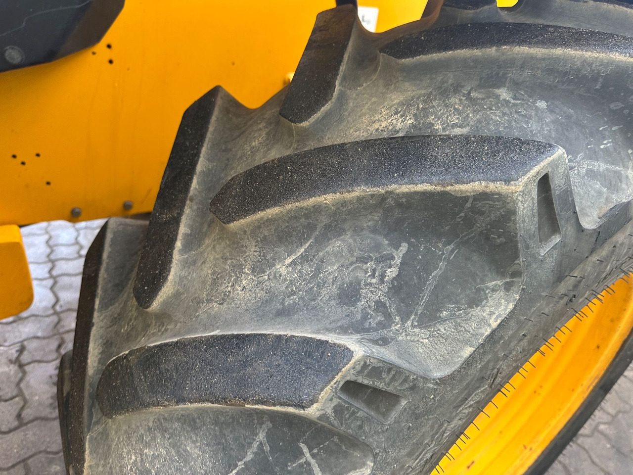 JCB 535-95 / 2017 BJ / 2.845 H / 9.5 Meter в лизинг JCB 535-95 / 2017 BJ / 2.845 H / 9.5 Meter: фото 8
