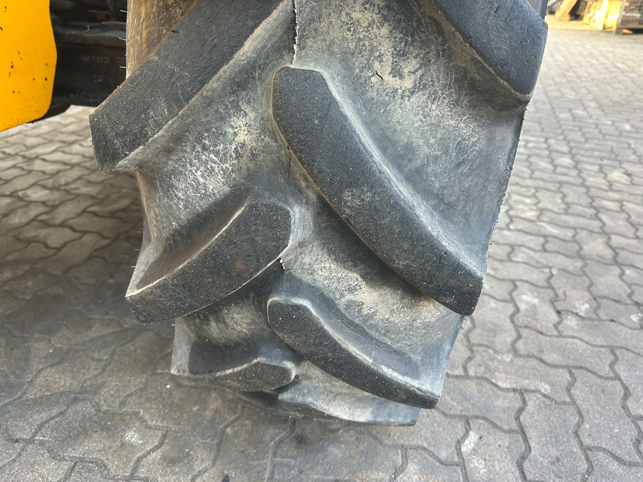 JCB 535-95 / 2017 BJ / 2.845 H / 9.5 Meter в лизинг JCB 535-95 / 2017 BJ / 2.845 H / 9.5 Meter: фото 9