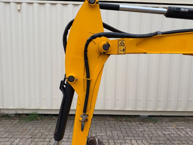 Мини-экскаватор JCB 8026 CTS / 2021 BJ / 1.933 H / 3 x Löffel: фото 15 Мини-экскаватор JCB 8026 CTS / 2021 BJ / 1.933 H / 3 x Löffel: фото 15