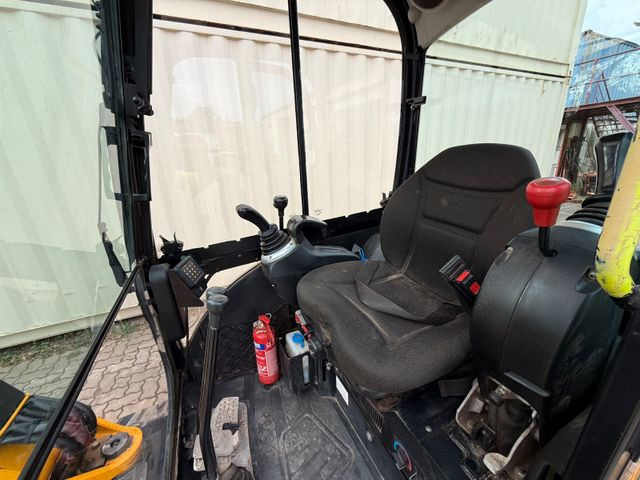 Мини-экскаватор JCB 8026 CTS / 2021 BJ / 1.933 H / 3 x Löffel: фото 17 Мини-экскаватор JCB 8026 CTS / 2021 BJ / 1.933 H / 3 x Löffel: фото 17