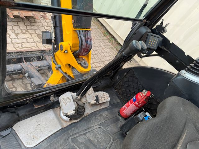 Мини-экскаватор JCB 8026 CTS / 2021 BJ / 1.933 H / 3 x Löffel: фото 18 Мини-экскаватор JCB 8026 CTS / 2021 BJ / 1.933 H / 3 x Löffel: фото 18