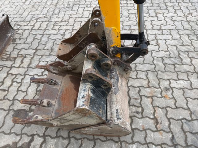 Мини-экскаватор JCB 8026 CTS / 2021 BJ / 1.933 H / 3 x Löffel: фото 13 Мини-экскаватор JCB 8026 CTS / 2021 BJ / 1.933 H / 3 x Löffel: фото 13