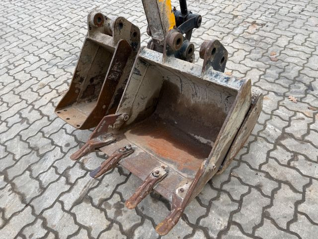 Мини-экскаватор JCB 8026 CTS / 2021 BJ / 1.933 H / 3 x Löffel: фото 12 Мини-экскаватор JCB 8026 CTS / 2021 BJ / 1.933 H / 3 x Löffel: фото 12