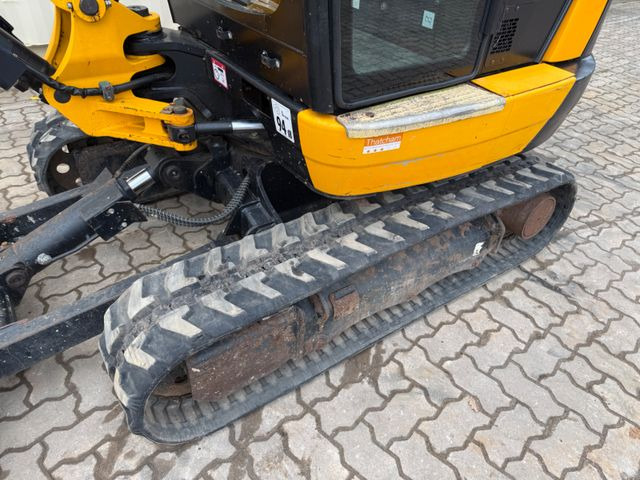 Мини-экскаватор JCB 8026 CTS / 2021 BJ / 1.933 H / 3 x Löffel: фото 9 Мини-экскаватор JCB 8026 CTS / 2021 BJ / 1.933 H / 3 x Löffel: фото 9