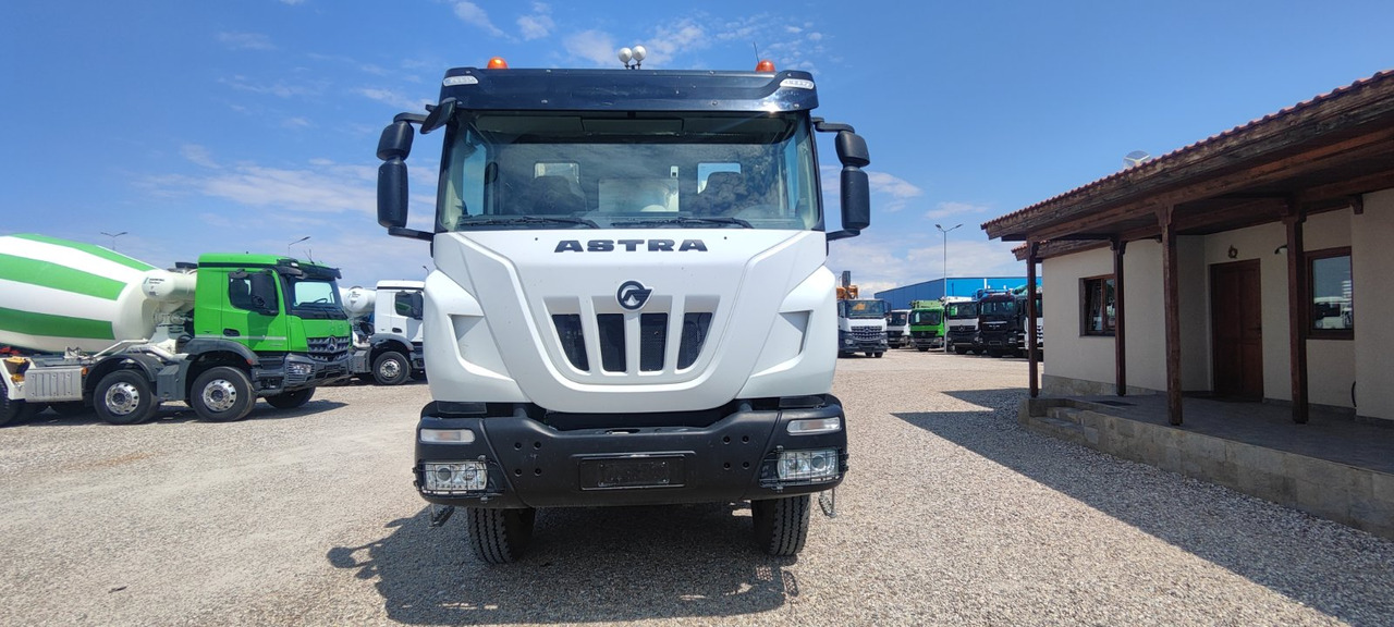 ASTRA HD9 84.51 CIFA MAGNUM MK32L - Автобетононасос: фото 2 ASTRA HD9 84.51 CIFA MAGNUM MK32L - Автобетононасос: фото 2