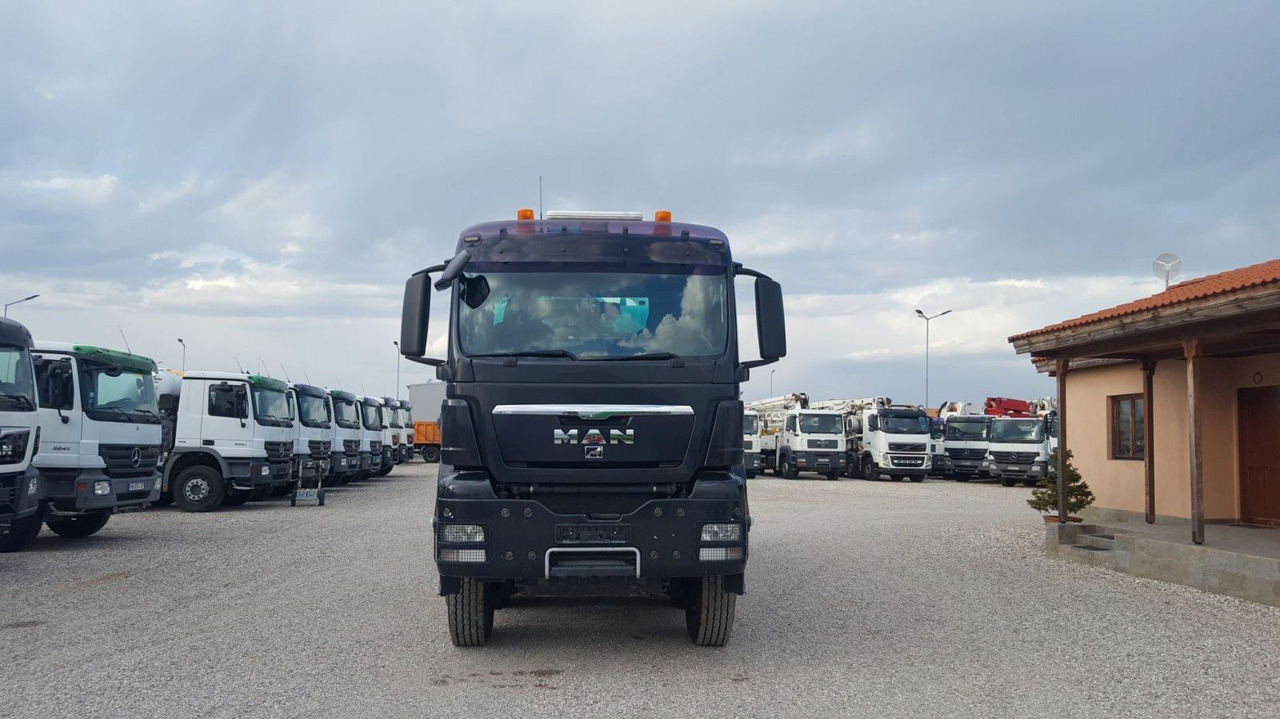 MAN TGS 41.480 - 8x6 mit CIFA MK-20 - Автобетононасос-смеситель: фото 2 MAN TGS 41.480 - 8x6 mit CIFA MK-20 - Автобетононасос-смеситель: фото 2