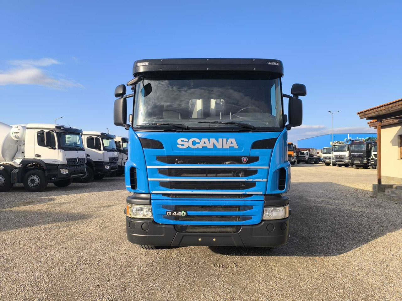 SCANIA G 440CB - Самосвал: фото 2 SCANIA G 440CB - Самосвал: фото 2