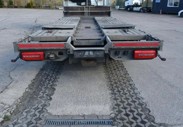 Грузовик бортовой/ Платформа DAF CF 410 EURO 6 Laweta - Platforma super stan: фото 14