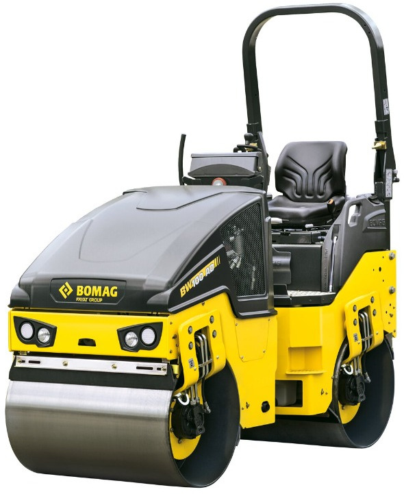 BOMAG CN BW 100 AD-5 - Каток: фото 1 BOMAG CN BW 100 AD-5 - Каток: фото 1