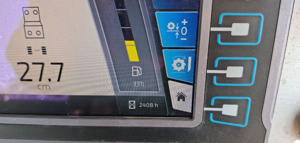 Асфальтоукладочная техника BOMAG DE BM 2200/75  Stage IV/Tier 4f: фото 18