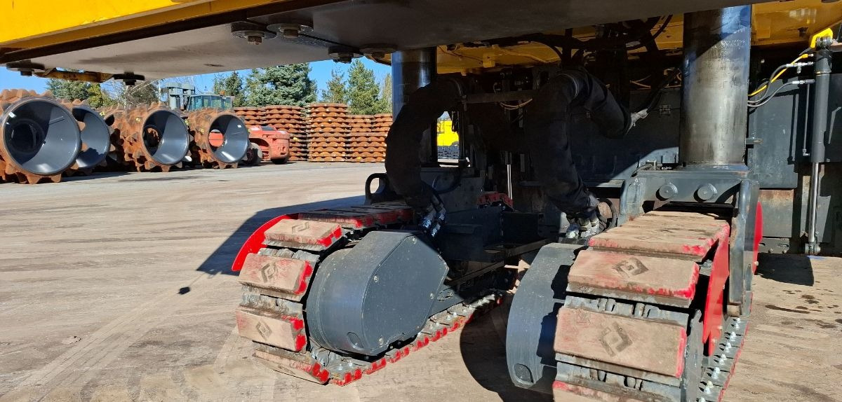 Асфальтоукладочная техника BOMAG DE BM 2200/75  Stage IV/Tier 4f: фото 10