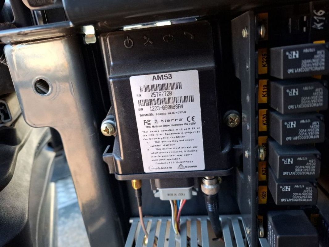 Асфальтоукладочная техника BOMAG DE BM 2200/75  Stage IV/Tier 4f: фото 7