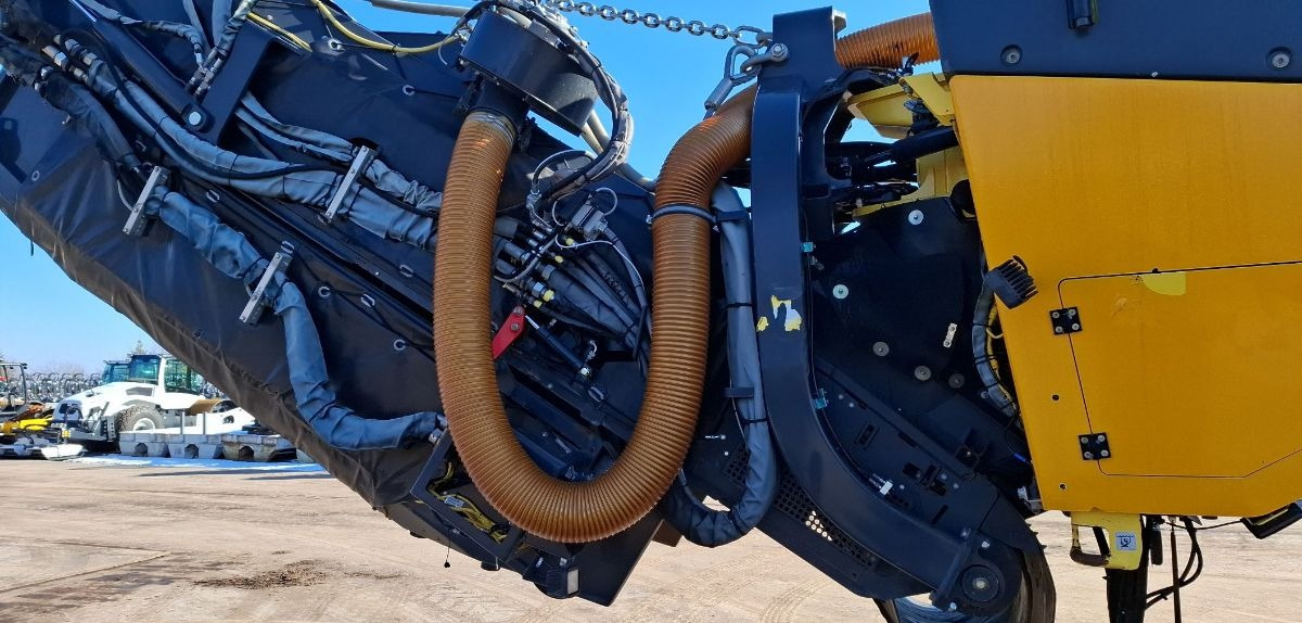 Асфальтоукладочная техника BOMAG DE BM 2200/75  Stage IV/Tier 4f: фото 31