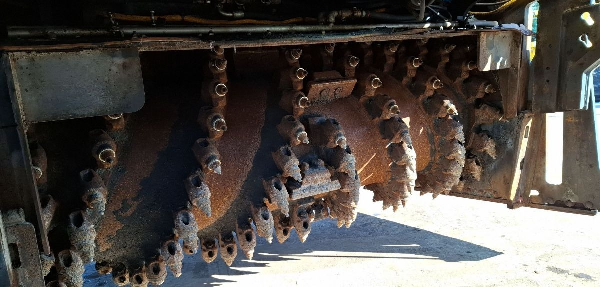 Асфальтоукладочная техника BOMAG DE BM 2200/75  Stage IV/Tier 4f: фото 27