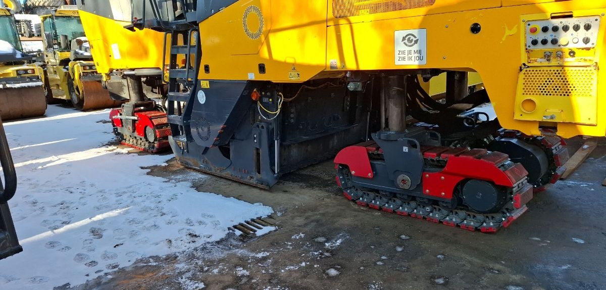 Асфальтоукладочная техника BOMAG DE BM 2200/75  Stage IV/Tier 4f: фото 32