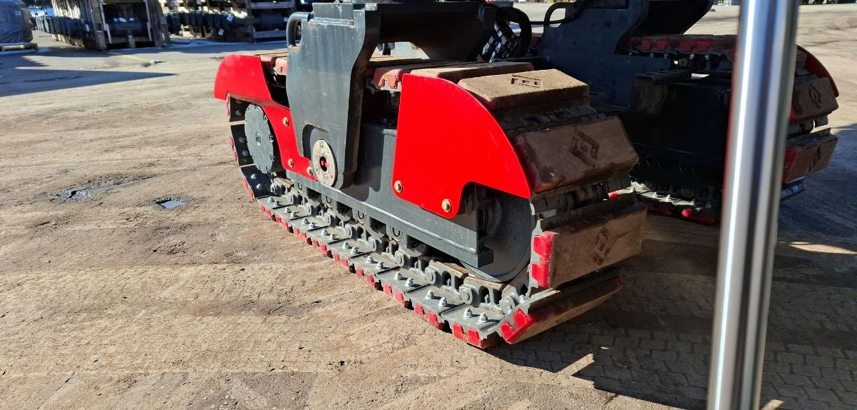 Асфальтоукладочная техника BOMAG DE BM 2200/75  Stage IV/Tier 4f: фото 11