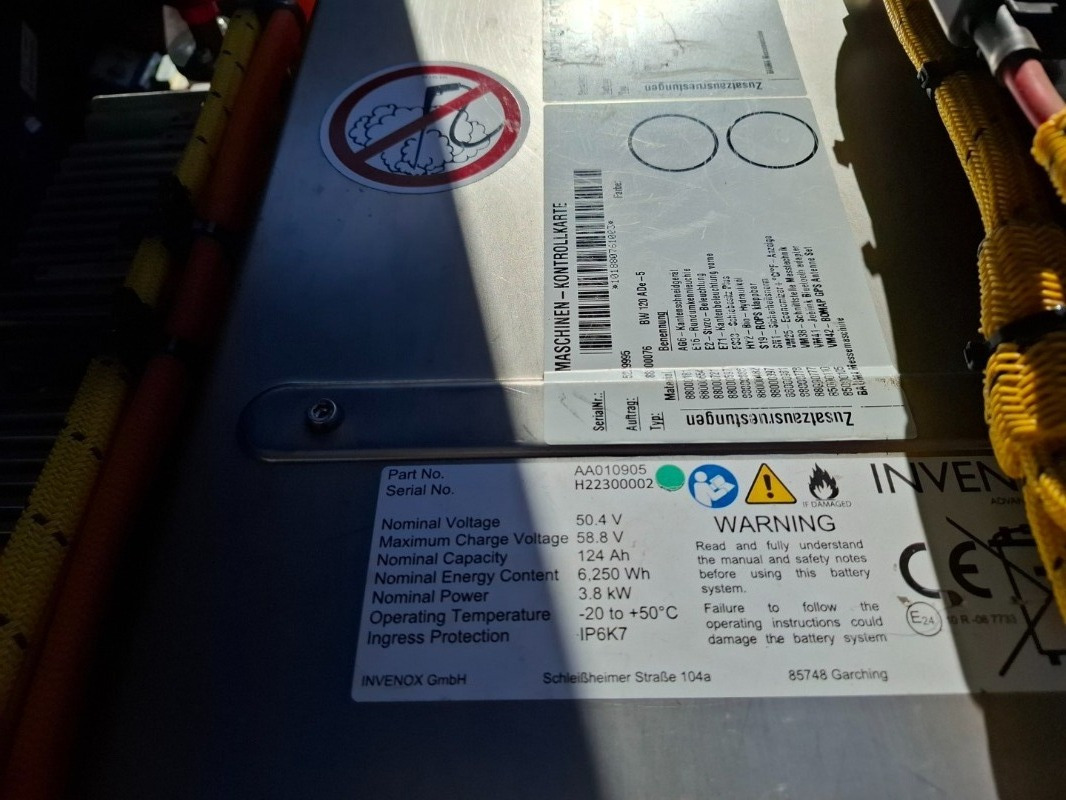 BOMAG DE BW 120 ADe-5 - Каток: фото 3 BOMAG DE BW 120 ADe-5 - Каток: фото 3