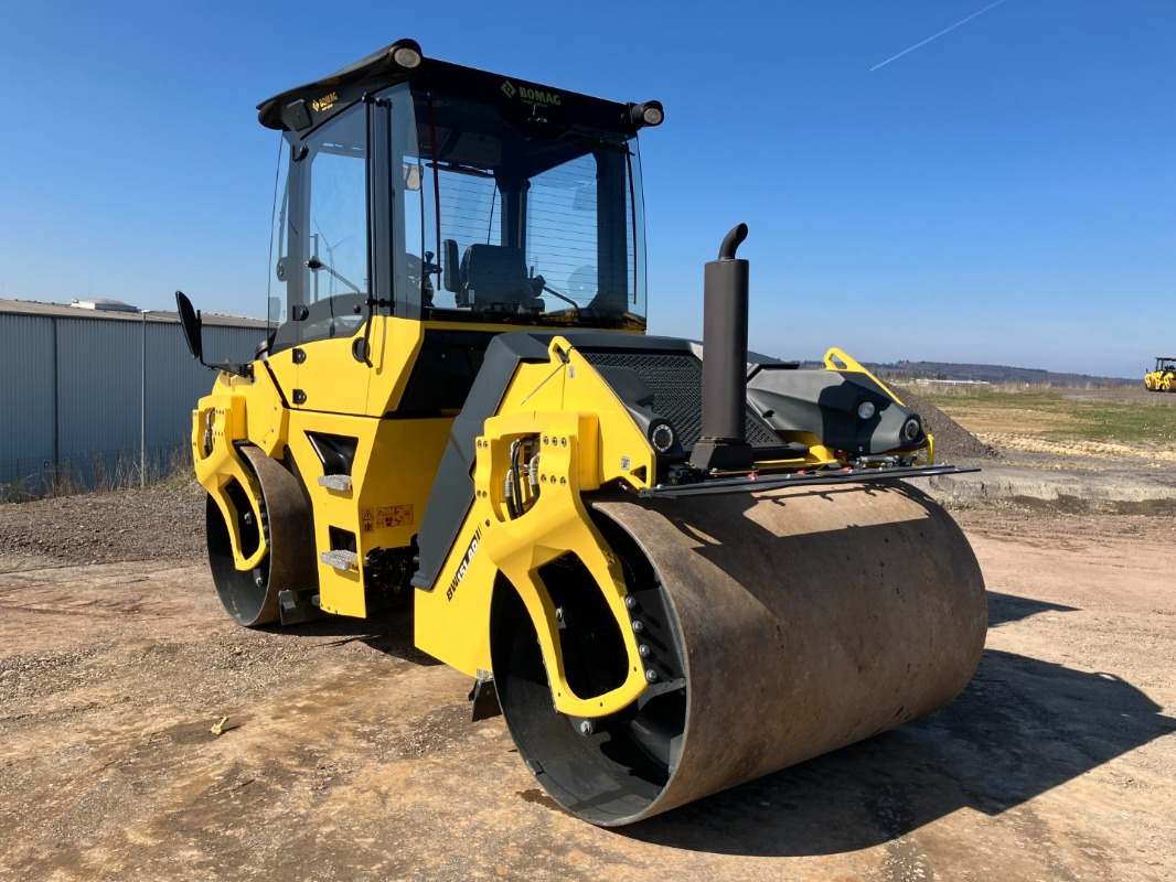 Дорожный каток BOMAG DE BW 151 AD-50  Stage IIIa/Tier 4i: фото 35