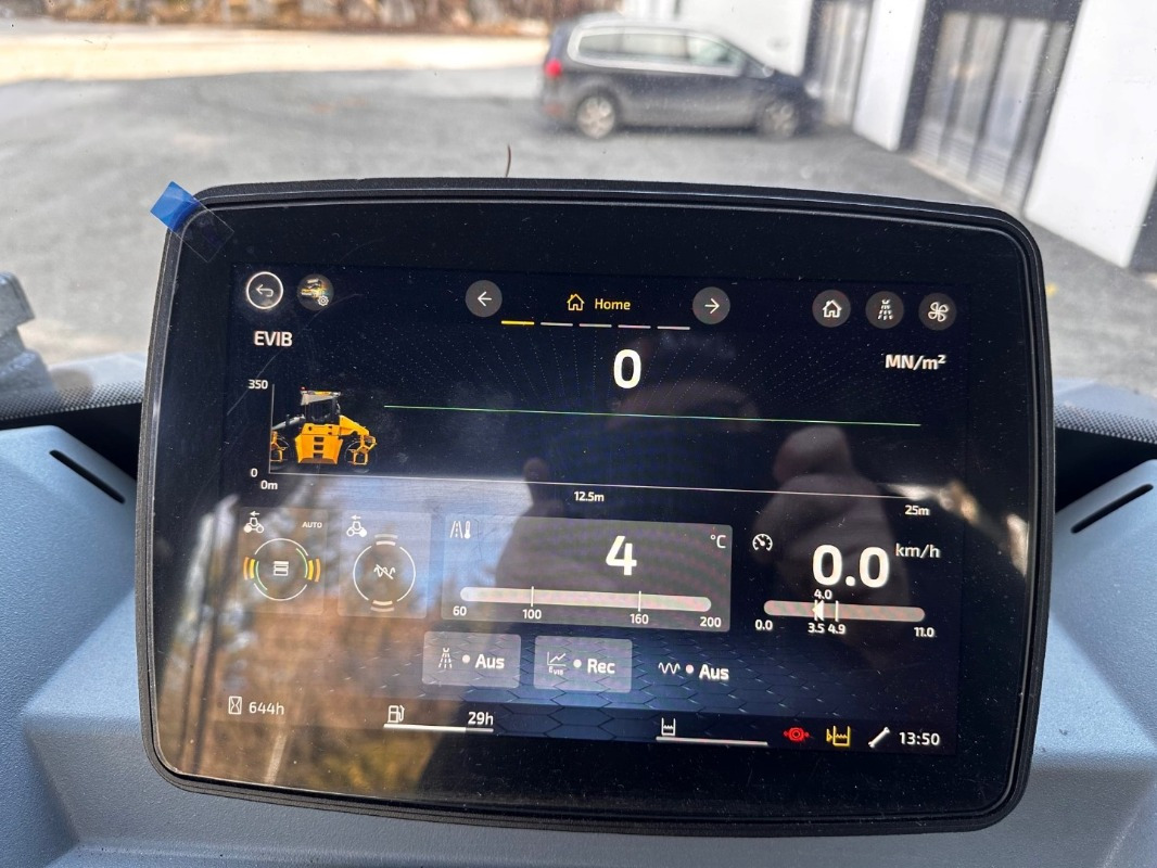 BOMAG DE BW 154 AP-5 AM - Дорожный каток: фото 2 BOMAG DE BW 154 AP-5 AM - Дорожный каток: фото 2