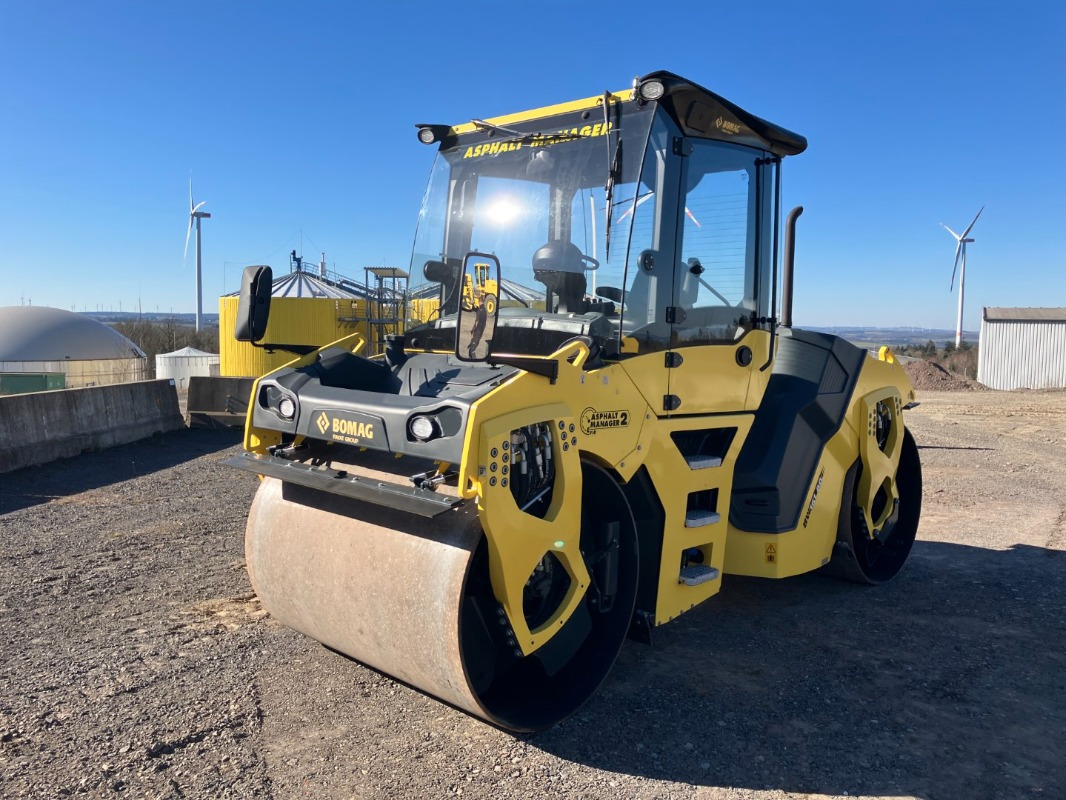 BOMAG DE BW 161 AD-50 AM Stage II/Tier 2 - Каток: фото 1 BOMAG DE BW 161 AD-50 AM Stage II/Tier 2 - Каток: фото 1