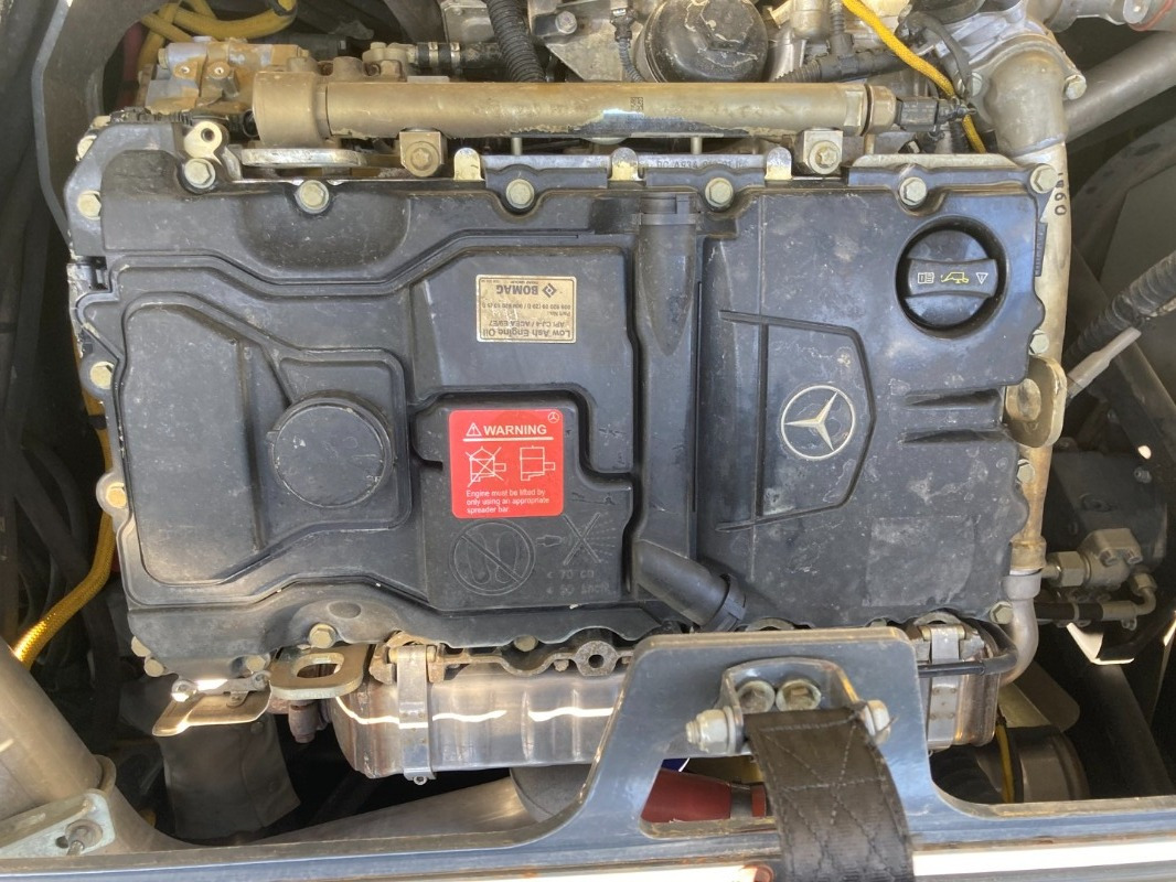 Асфальтоукладчик BOMAG IT BF 700 C-2 S500  Stage IV/Tier 4f: фото 15