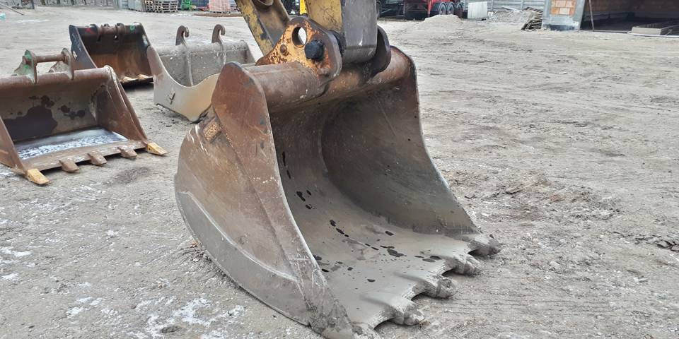 Łyżka do koparki Case 130cm oryginalna - Ковш для экскаватора: фото 1 Łyżka do koparki Case 130cm oryginalna - Ковш для экскаватора: фото 1