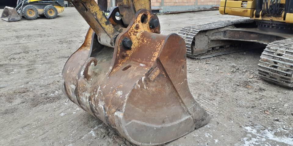 Łyżka do koparki Case 130cm oryginalna - Ковш для экскаватора: фото 5 Łyżka do koparki Case 130cm oryginalna - Ковш для экскаватора: фото 5