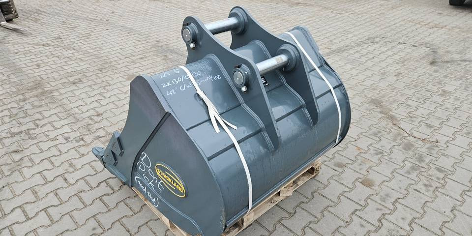 Nowa łyżka Strickland do koparki 120 cm sworznie 65 mm - Ковш для Строительной техники: фото 5 Nowa łyżka Strickland do koparki 120 cm sworznie 65 mm - Ковш для Строительной техники: фото 5